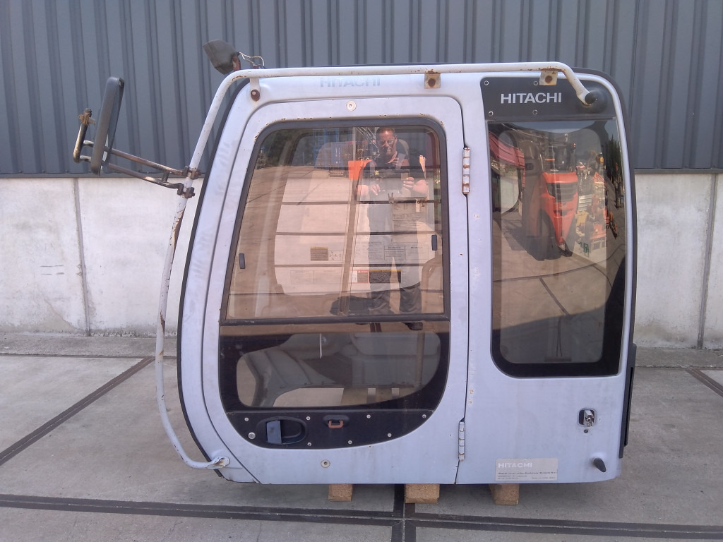 Hitachi EX750-5 - - Cabine por Máquina de construção: foto 1 Hitachi EX750-5 - - Cabine por Máquina de construção: foto 1