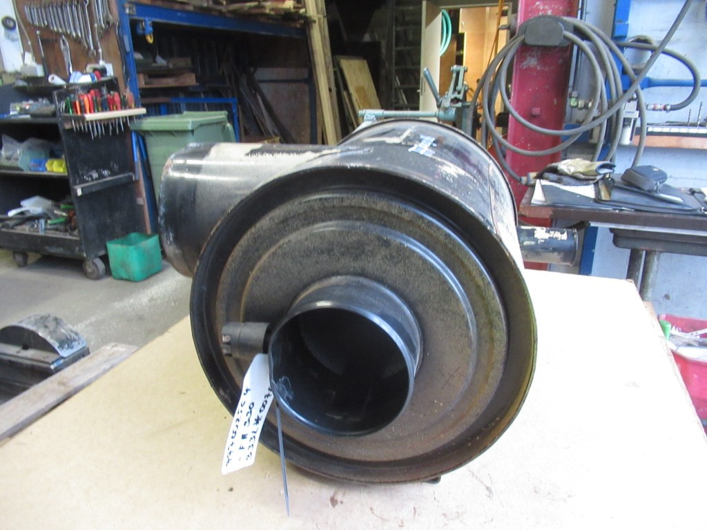 Hitachi FH330LC-3 - - Filtro de ar por Máquina de construção: foto 3 Hitachi FH330LC-3 - - Filtro de ar por Máquina de construção: foto 3