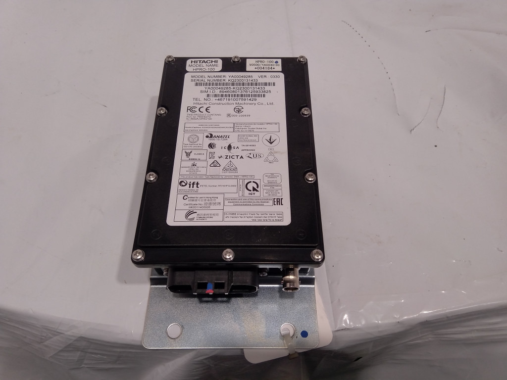 Hitachi YA00049285 - Centralina electrónica por Máquina de construção: foto 2 Hitachi YA00049285 - Centralina electrónica por Máquina de construção: foto 2