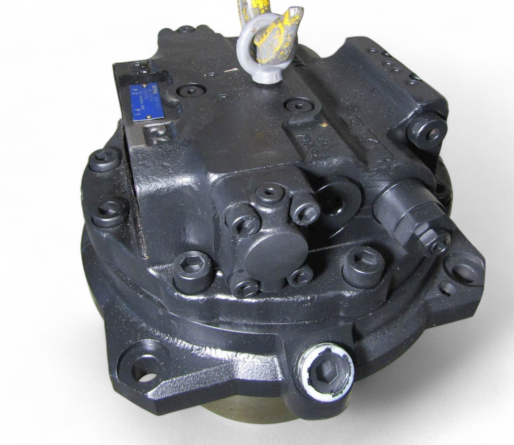 Hitachi YA00085173 - 4452563 - Motor hidráulico por Máquina de construção: foto 2 Hitachi YA00085173 - 4452563 - Motor hidráulico por Máquina de construção: foto 2