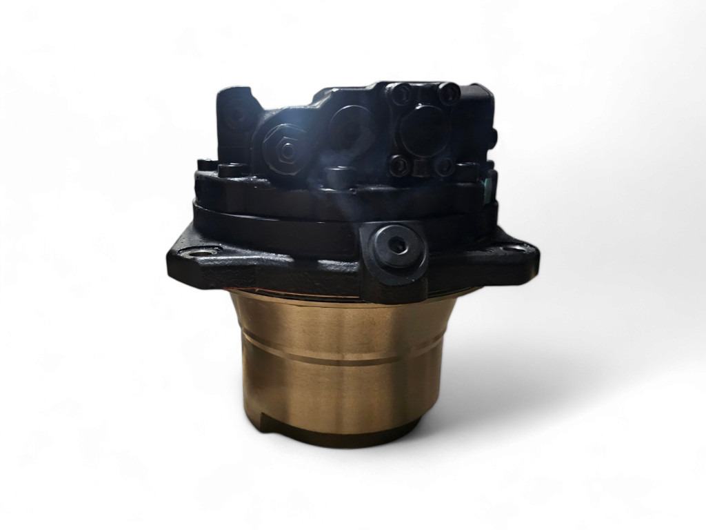 Motor hidráulico por Máquina de construção novo Hitachi YA00085173 - 4637796: foto 6