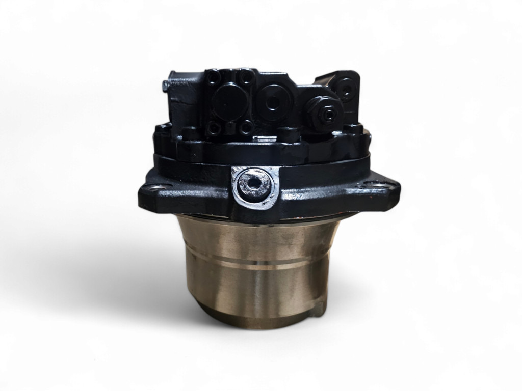 Motor hidráulico por Máquina de construção novo Hitachi YA00085173 - 4637796: foto 7