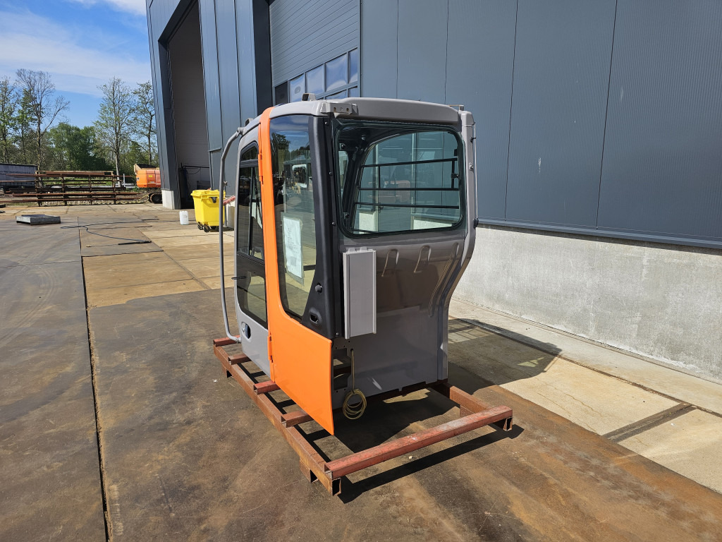Hitachi ZX-1 Short Swing - 9223105 - Cabine por Máquina de construção: foto 2 Hitachi ZX-1 Short Swing - 9223105 - Cabine por Máquina de construção: foto 2
