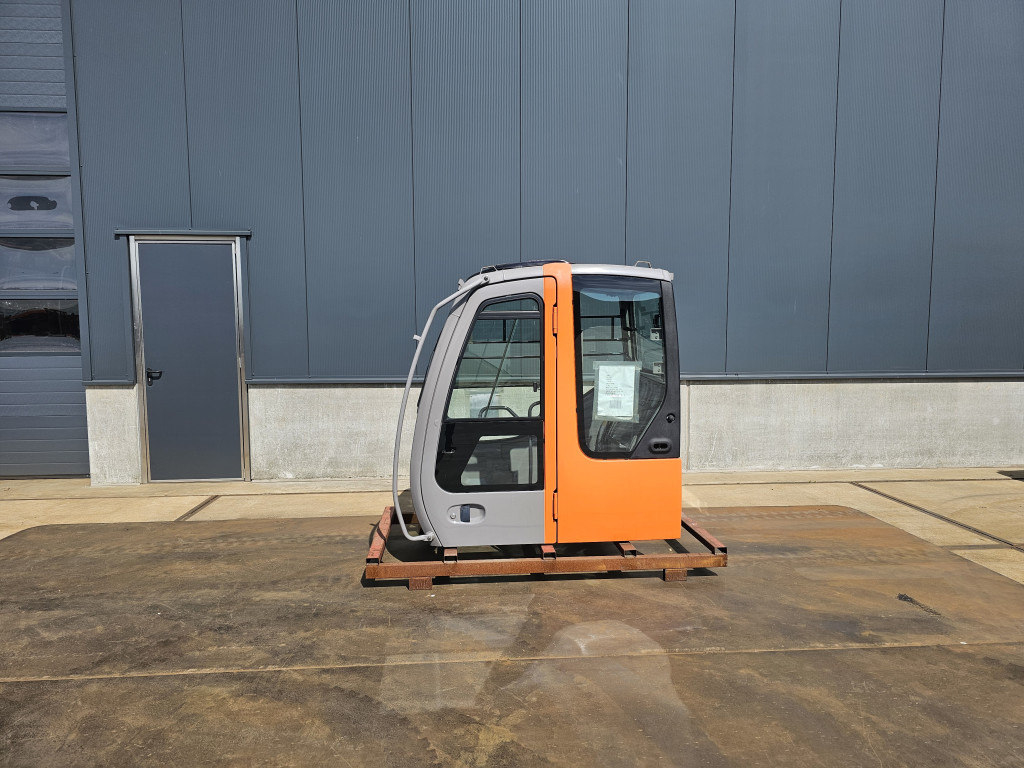 Hitachi ZX-1 Short Swing - 9224413 - Cabine por Máquina de construção: foto 1 Hitachi ZX-1 Short Swing - 9224413 - Cabine por Máquina de construção: foto 1