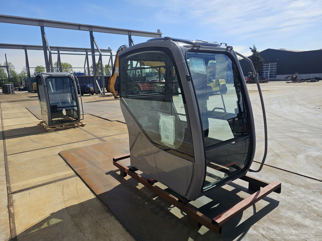 Hitachi ZX-1 Short Swing - 9232095 - Cabine por Máquina de construção: foto 3 Hitachi ZX-1 Short Swing - 9232095 - Cabine por Máquina de construção: foto 3
