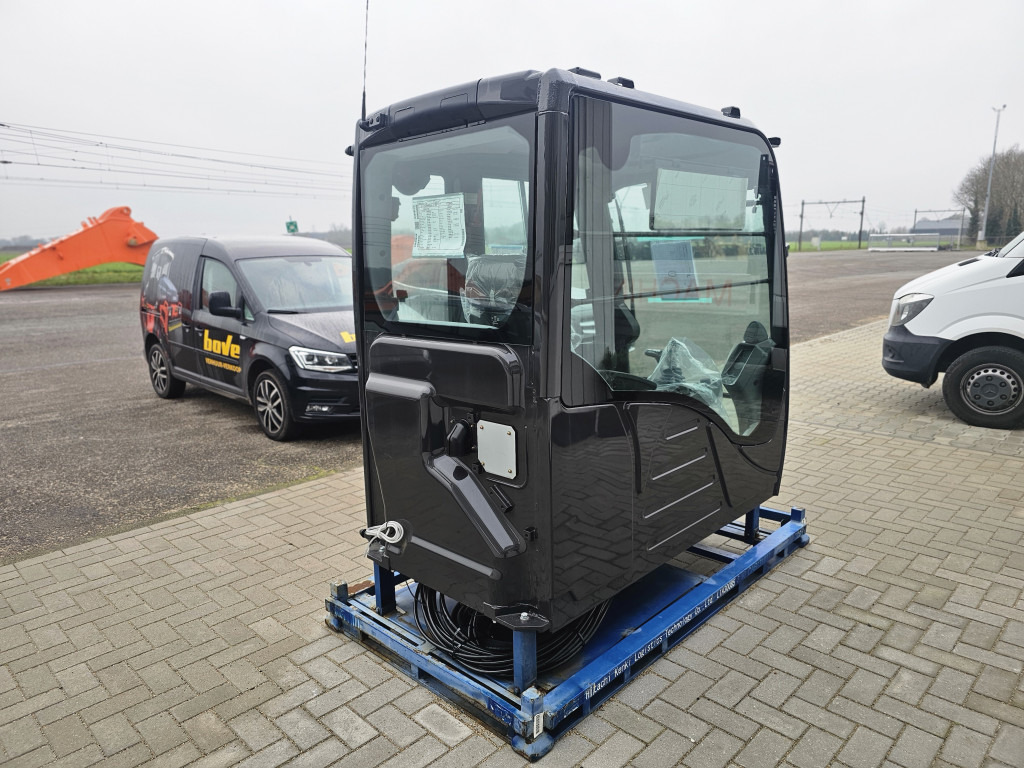 Cabine por Máquina de construção novo Hitachi ZX-5 ZX-6 - YA00038613: foto 9
