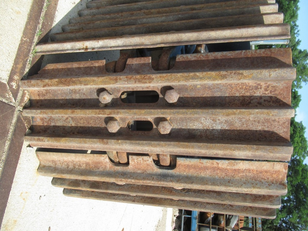 Hitachi ZX350LCN-3 - - Peças de material rodante por Máquina de construção: foto 1 Hitachi ZX350LCN-3 - - Peças de material rodante por Máquina de construção: foto 1
