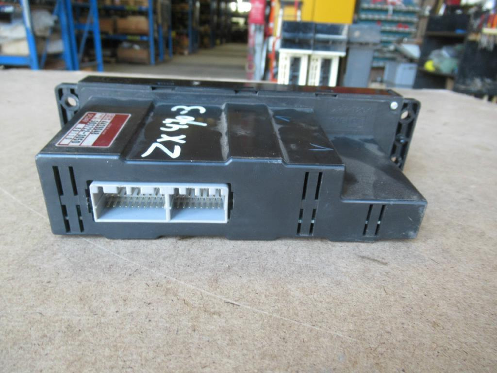 Hitachi ZX470-3 - - Painel de instrumentos por Máquina de construção: foto 3 Hitachi ZX470-3 - - Painel de instrumentos por Máquina de construção: foto 3