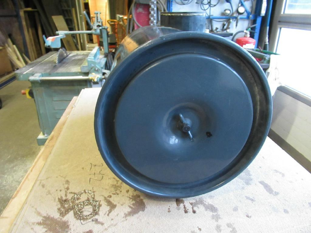 Hitachi ZX520LCH-3 - - Filtro de ar por Máquina de construção: foto 3 Hitachi ZX520LCH-3 - - Filtro de ar por Máquina de construção: foto 3