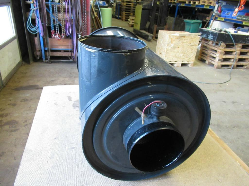 Hitachi ZX520LCH-3 - - Filtro de ar por Máquina de construção: foto 5 Hitachi ZX520LCH-3 - - Filtro de ar por Máquina de construção: foto 5