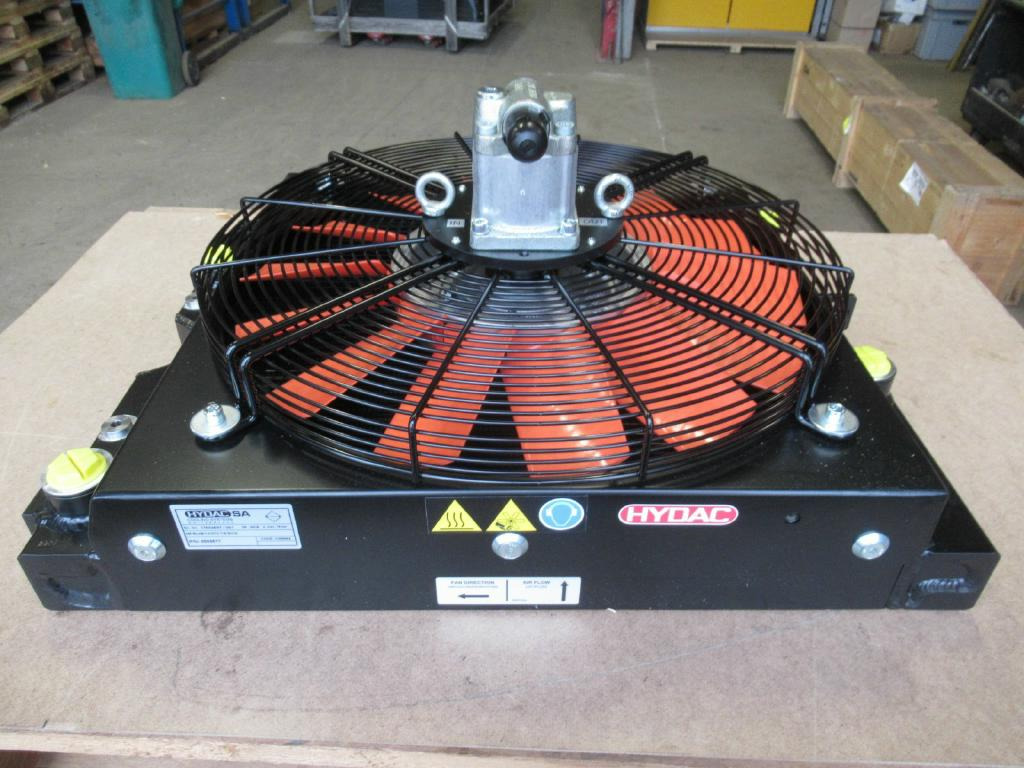 Hydac 6559577 - - Radiador por Máquina de construção: foto 3 Hydac 6559577 - - Radiador por Máquina de construção: foto 3