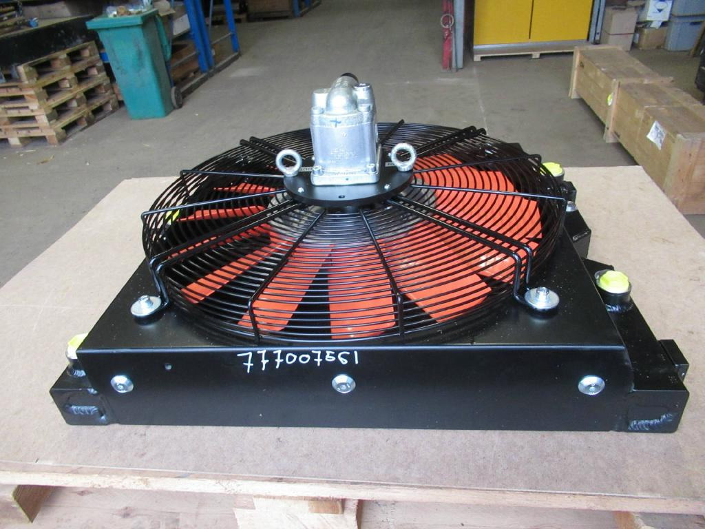 Hydac 6559577 - - Radiador por Máquina de construção: foto 1 Hydac 6559577 - - Radiador por Máquina de construção: foto 1