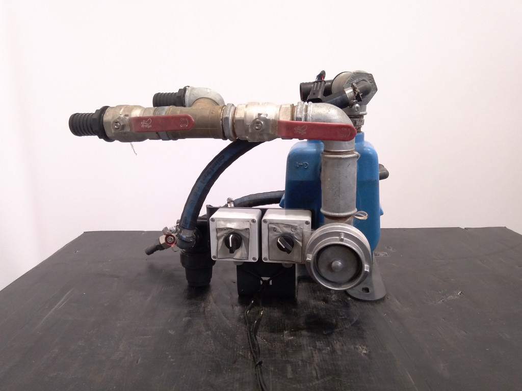 Hypro 9303C-HM1C-SP - - Bomba de refrigeração por Máquina de construção: foto 3 Hypro 9303C-HM1C-SP - - Bomba de refrigeração por Máquina de construção: foto 3