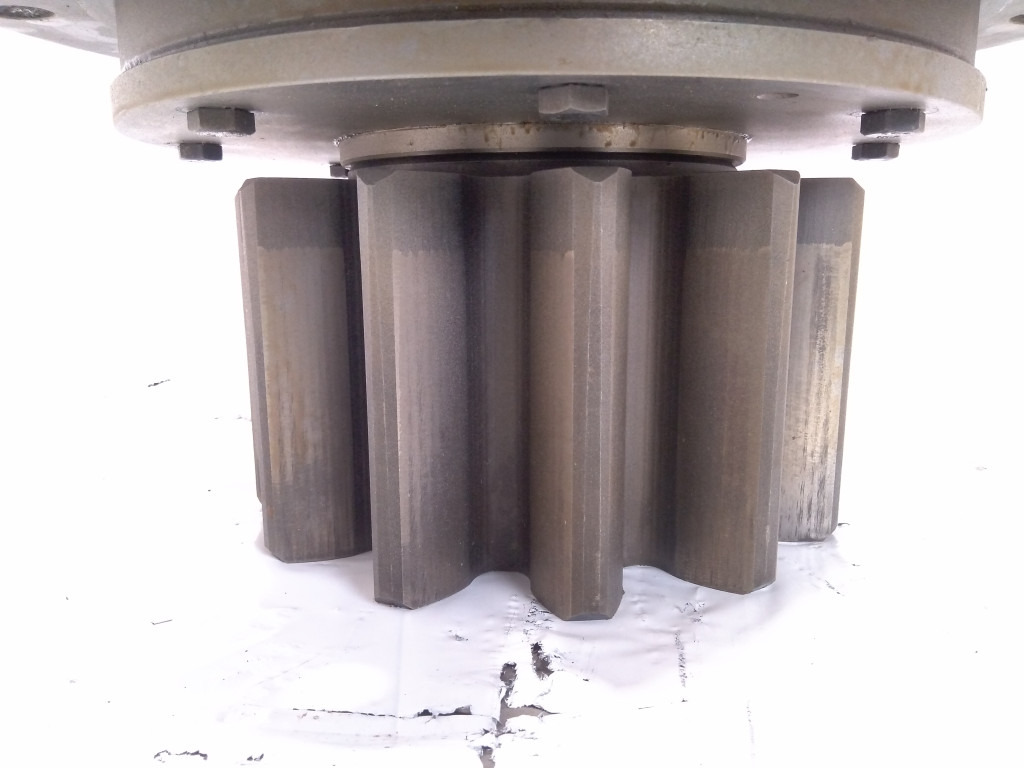 Hyundai 31ND11140 - Motor de giro por Máquina de construção: foto 1 Hyundai 31ND11140 - Motor de giro por Máquina de construção: foto 1