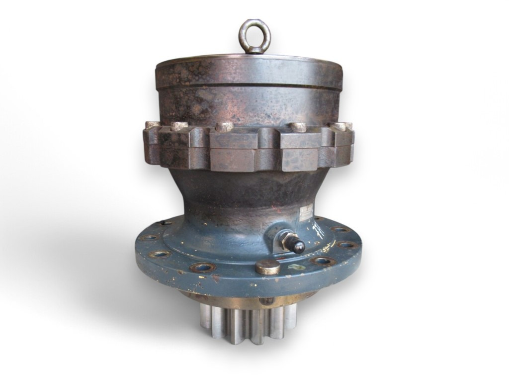 Hyundai 39Q6-12100 - 39Q6-12101 - Motor de giro por Máquina de construção: foto 1 Hyundai 39Q6-12100 - 39Q6-12101 - Motor de giro por Máquina de construção: foto 1