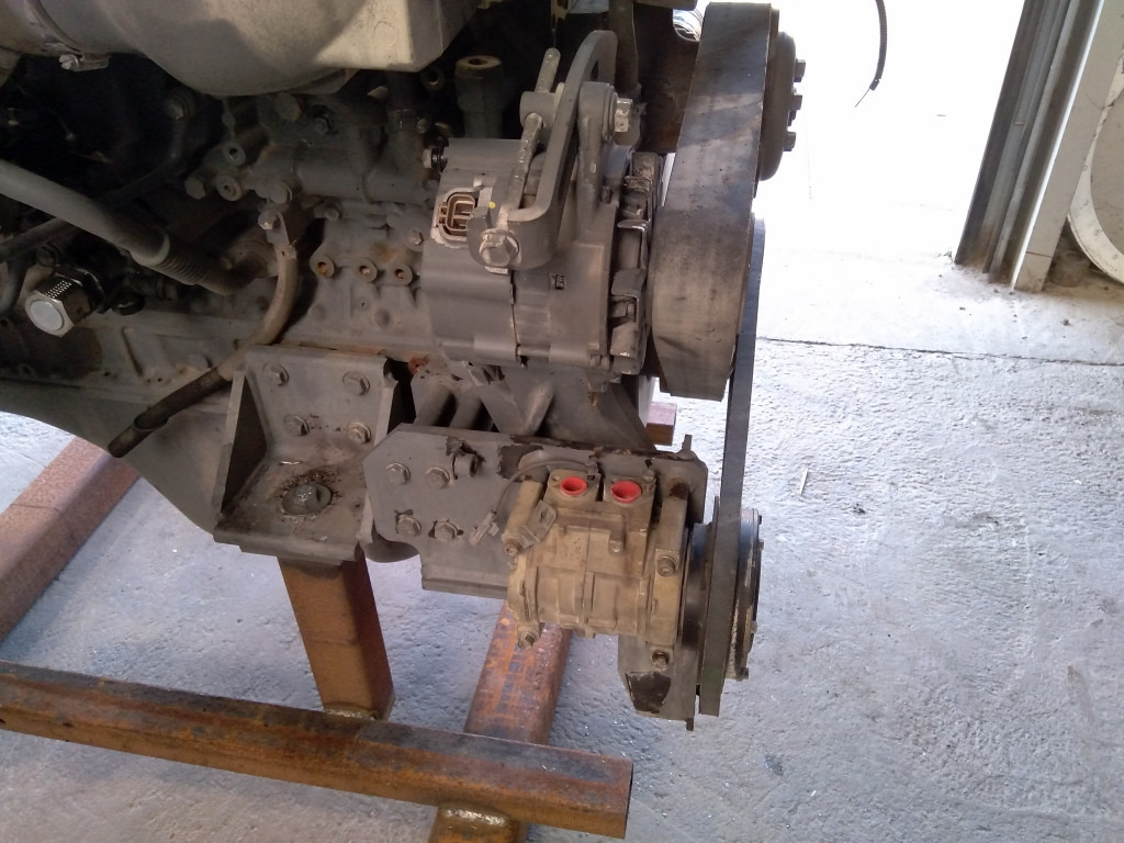 Motor por Máquina de construção Isuzu 6UZ1XZSA-01B (AL) -: foto 7