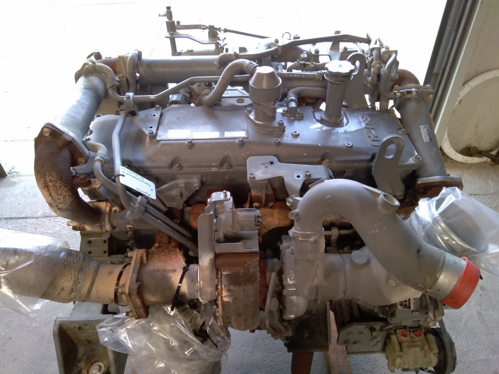Motor por Máquina de construção Isuzu 6UZ1XZSA-01B (AL) -: foto 8