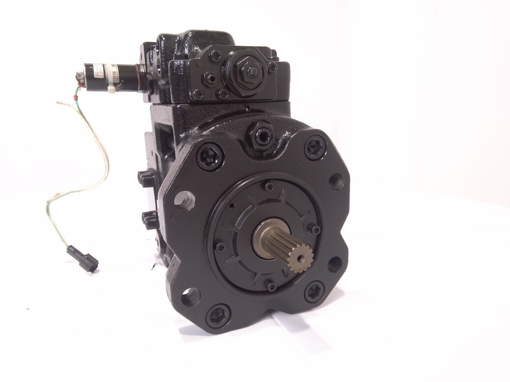 Kawasaki K5V80S-1E4R-1X09 - - Bomba hidráulica por Máquina de construção: foto 2 Kawasaki K5V80S-1E4R-1X09 - - Bomba hidráulica por Máquina de construção: foto 2