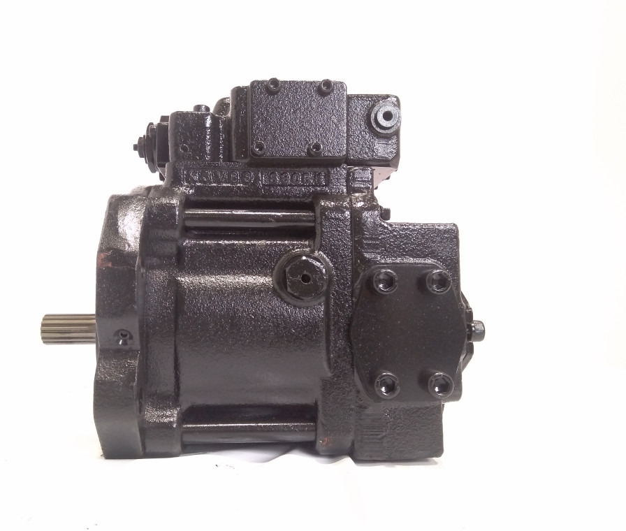 Kawasaki K5V80S-1E4R-1X09 - - Bomba hidráulica por Máquina de construção: foto 4 Kawasaki K5V80S-1E4R-1X09 - - Bomba hidráulica por Máquina de construção: foto 4