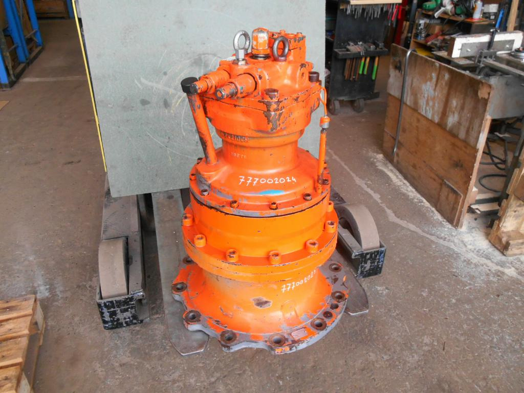 Kawasaki M2X210CHB-10A - - Motor de giro por Máquina de construção: foto 1 Kawasaki M2X210CHB-10A - - Motor de giro por Máquina de construção: foto 1