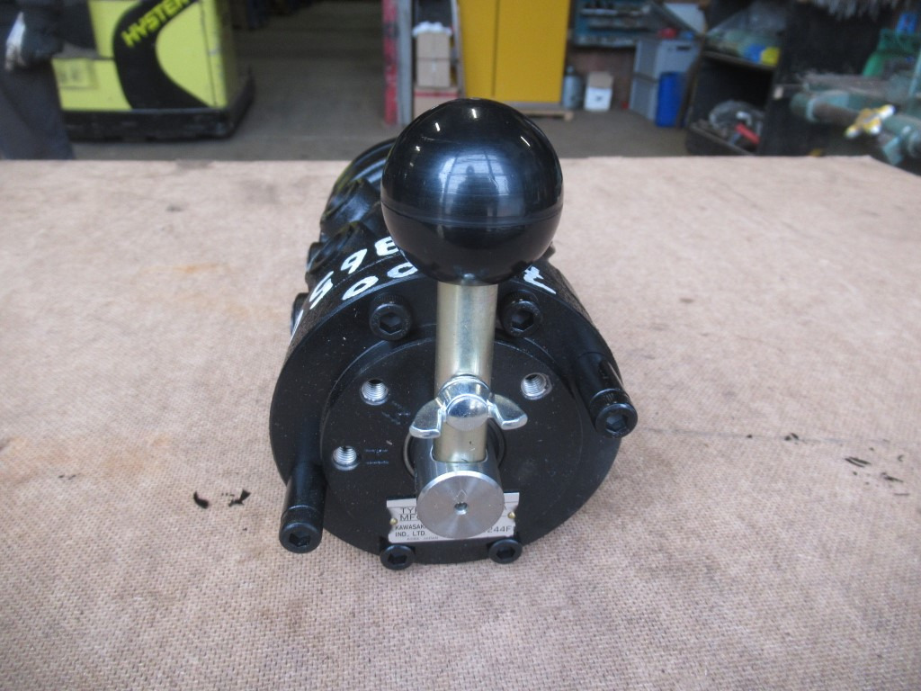 Kobelco 2436U1244R100 - K16AR8-12-A - Válvula hidráulica por Máquina de construção: foto 4 Kobelco 2436U1244R100 - K16AR8-12-A - Válvula hidráulica por Máquina de construção: foto 4