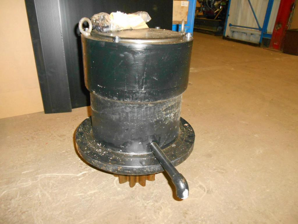 Kobelco LQ32W00009F1 - 72212980 - Motor de giro por Máquina de construção: foto 1 Kobelco LQ32W00009F1 - 72212980 - Motor de giro por Máquina de construção: foto 1