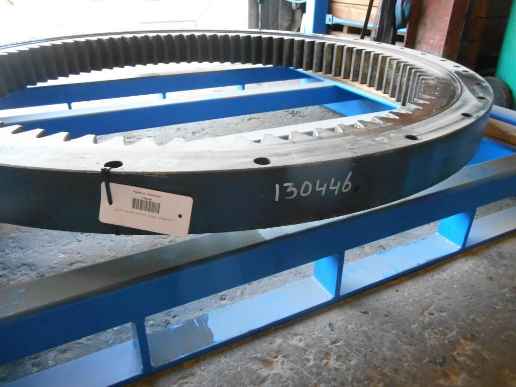 Kobelco LQ40FU0001F1 - Coroa de giro por Máquina de construção: foto 1 Kobelco LQ40FU0001F1 - Coroa de giro por Máquina de construção: foto 1