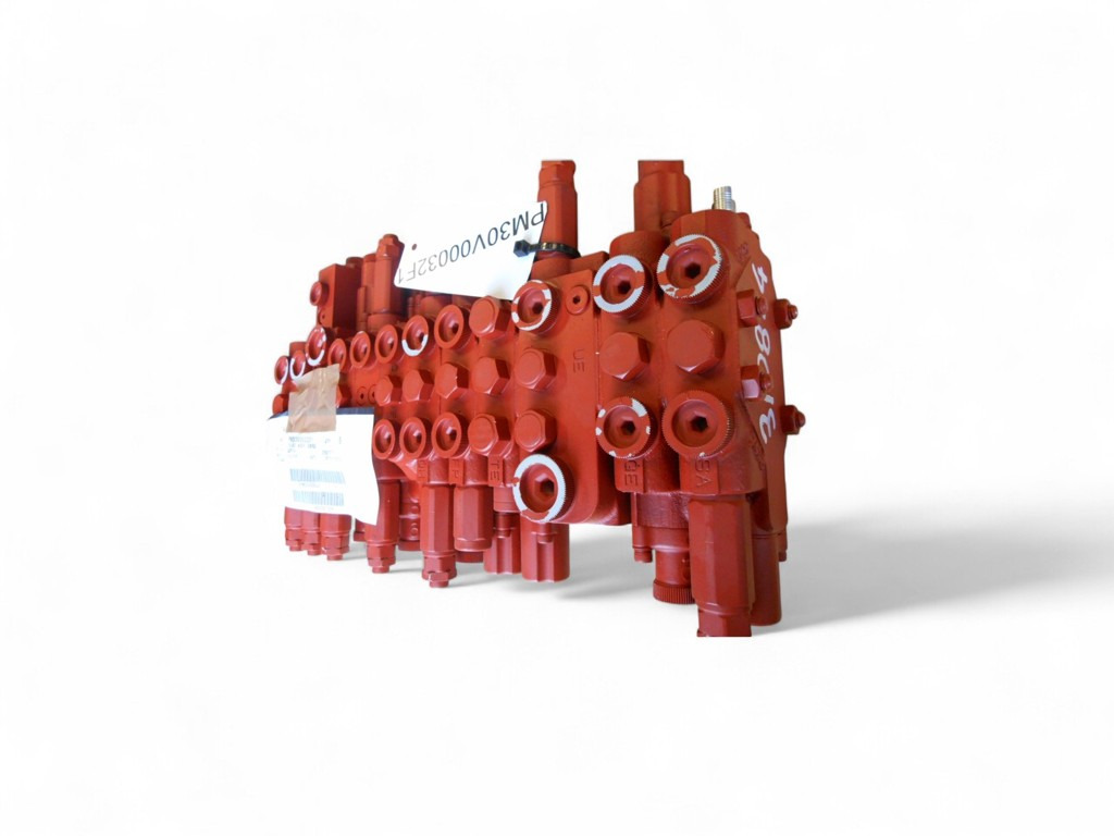 Kobelco PM30V00032F1 - 72952433 - Válvula hidráulica por Máquina de construção: foto 3 Kobelco PM30V00032F1 - 72952433 - Válvula hidráulica por Máquina de construção: foto 3