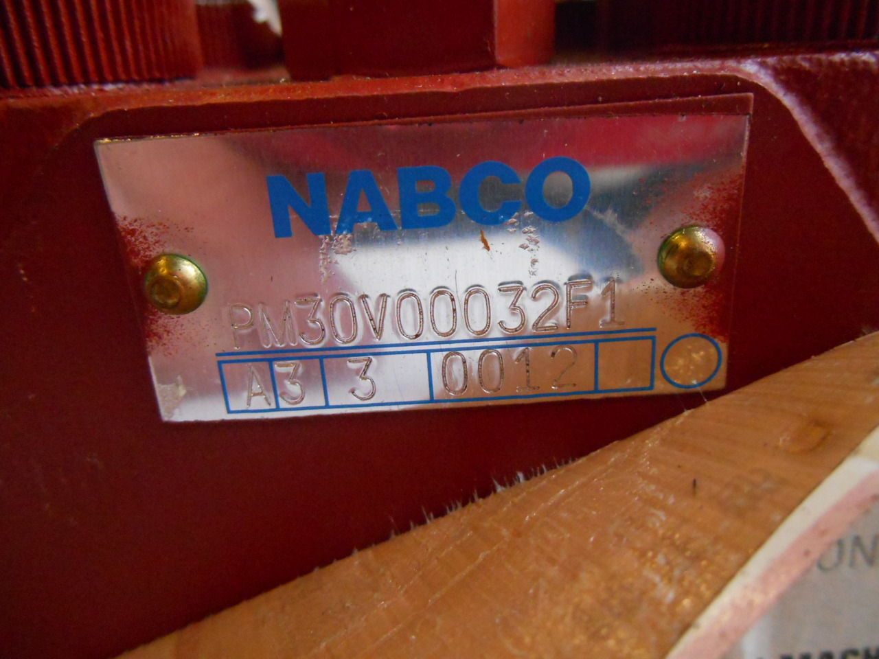 Kobelco PM30V00032F1 - 72952433 - Válvula hidráulica por Máquina de construção: foto 4 Kobelco PM30V00032F1 - 72952433 - Válvula hidráulica por Máquina de construção: foto 4