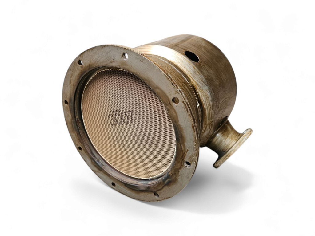 Kobelco VA32K3402011 - Conversor catalítico por Máquina de construção: foto 3 Kobelco VA32K3402011 - Conversor catalítico por Máquina de construção: foto 3