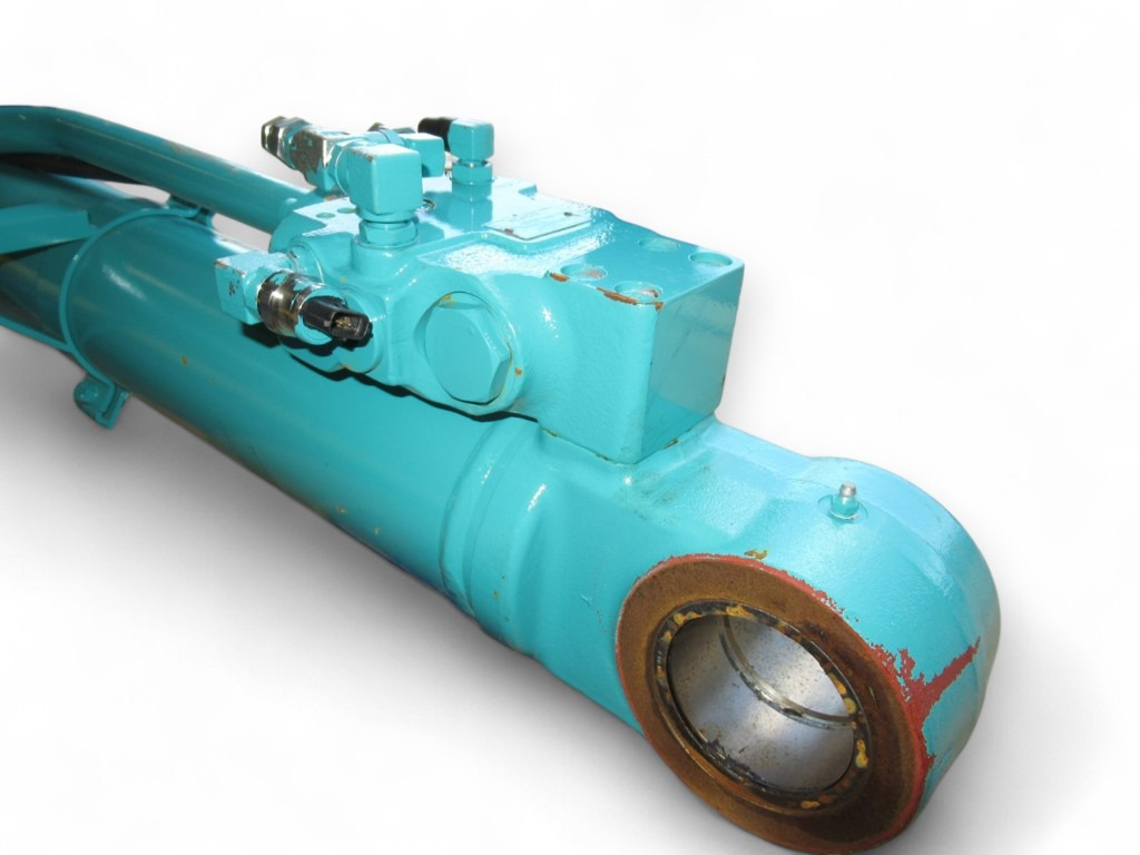 Kobelco YB01V00033F1 - Cilindro hidráulico por Máquina de construção: foto 1 Kobelco YB01V00033F1 - Cilindro hidráulico por Máquina de construção: foto 1