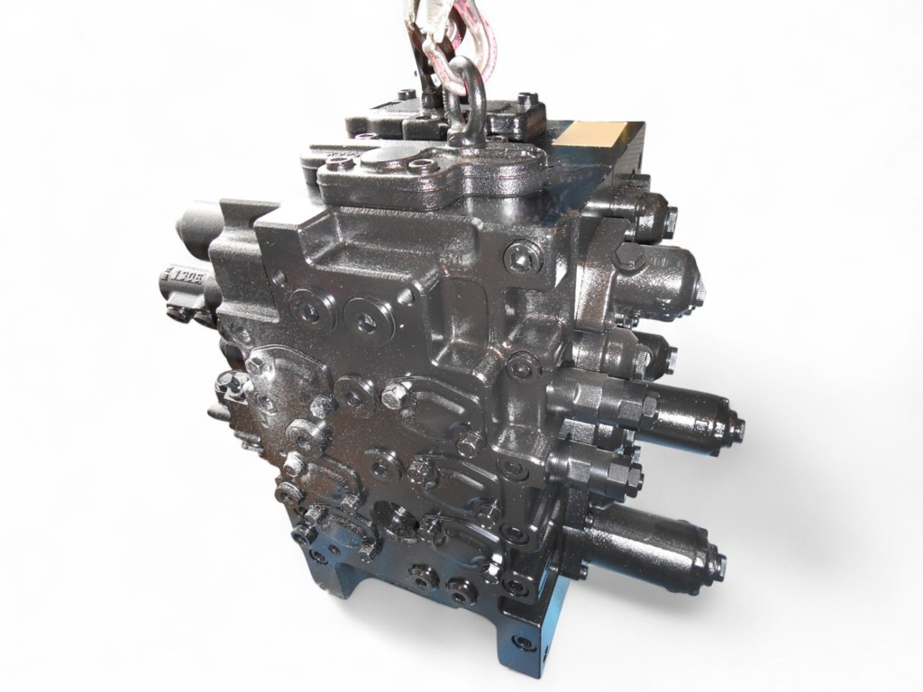 Kobelco YB30V00025F1 - Válvula hidráulica por Máquina de construção: foto 2 Kobelco YB30V00025F1 - Válvula hidráulica por Máquina de construção: foto 2