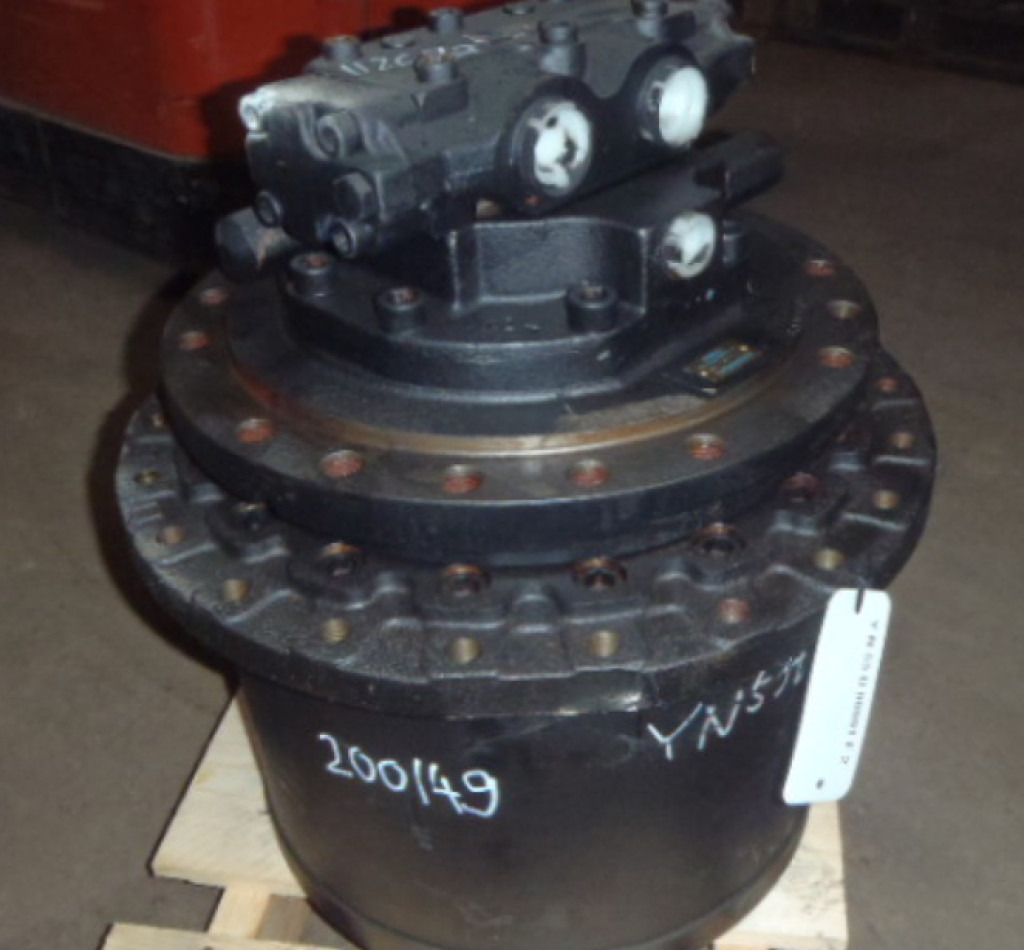 Kobelco YN53D00001F2 - YN15V00003F2 - Comando final por Máquina de construção: foto 2 Kobelco YN53D00001F2 - YN15V00003F2 - Comando final por Máquina de construção: foto 2