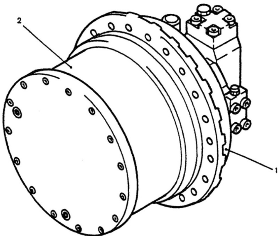 Kobelco YN53D00001F2 - YN15V00003F2 - Comando final por Máquina de construção: foto 1 Kobelco YN53D00001F2 - YN15V00003F2 - Comando final por Máquina de construção: foto 1