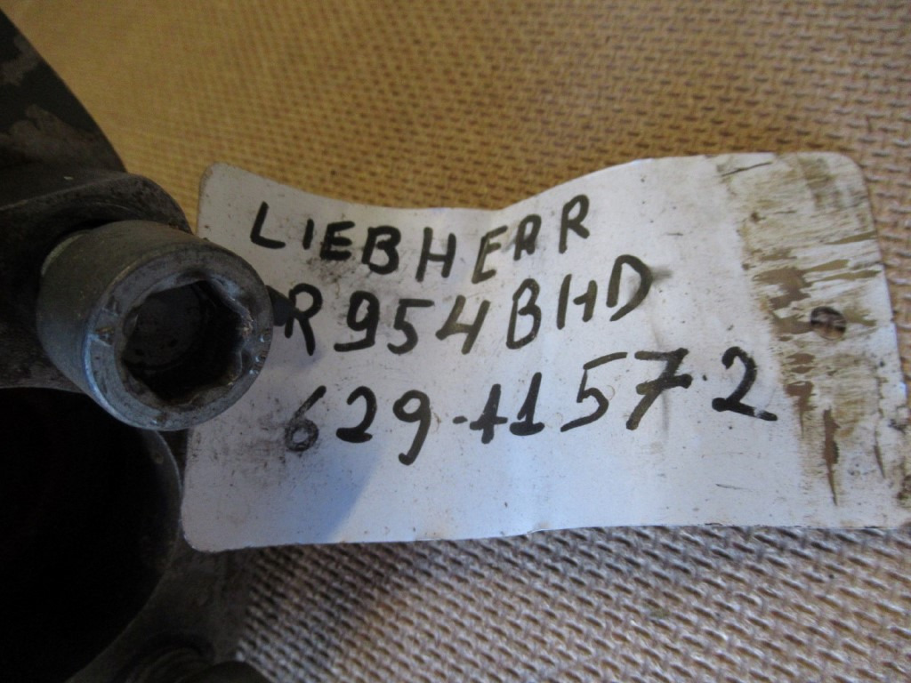 Liebherr 9141597 - Hidráulica por Máquina de construção: foto 4 Liebherr 9141597 - Hidráulica por Máquina de construção: foto 4