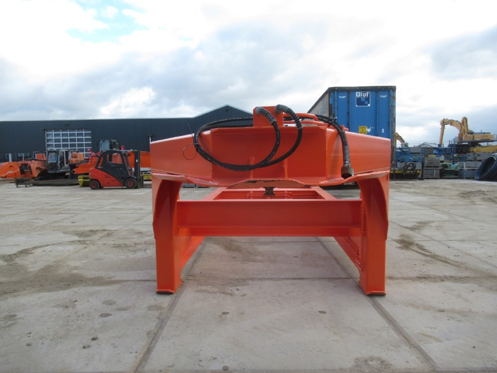 Mafi Hub sattel anhanger - Rolltrailer: foto 3 Mafi Hub sattel anhanger - Rolltrailer: foto 3