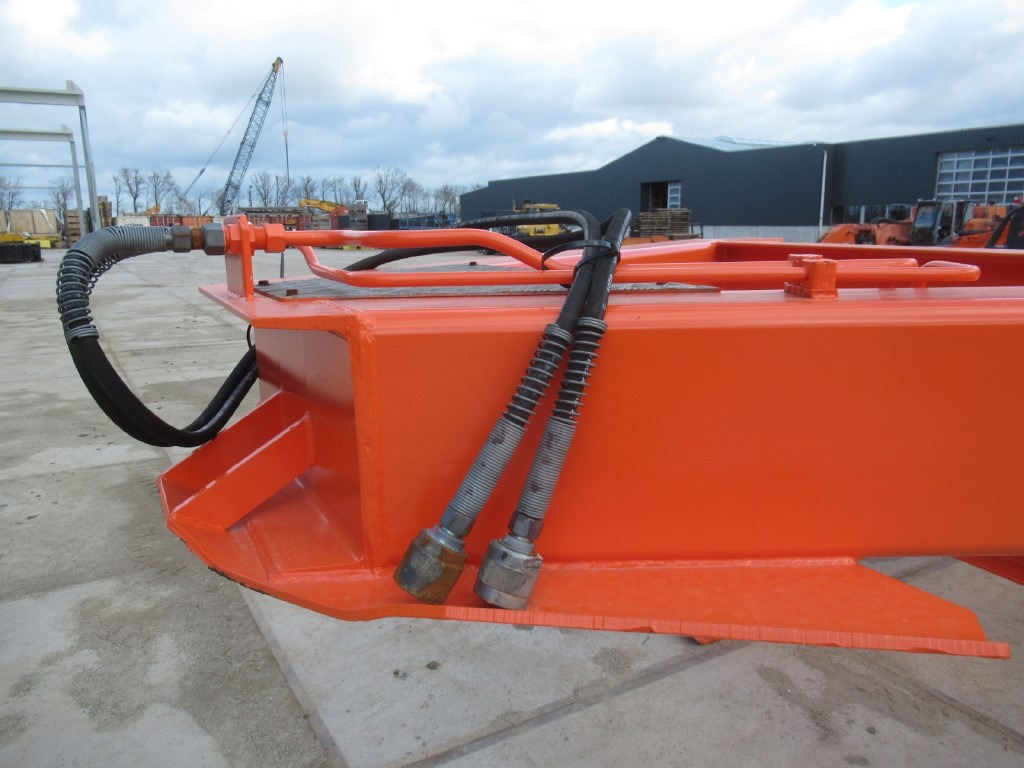 Mafi Hub sattel anhanger - Rolltrailer: foto 2 Mafi Hub sattel anhanger - Rolltrailer: foto 2