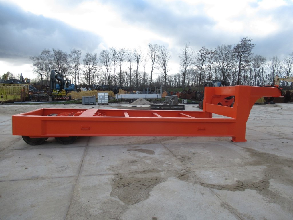 Mafi Hub sattel anhanger - Rolltrailer: foto 5 Mafi Hub sattel anhanger - Rolltrailer: foto 5