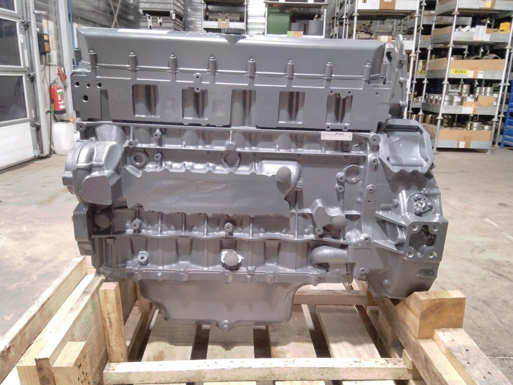 New Holland 5802336688SR - 5802336688 - Motor e peças por Máquina de construção: foto 1 New Holland 5802336688SR - 5802336688 - Motor e peças por Máquina de construção: foto 1