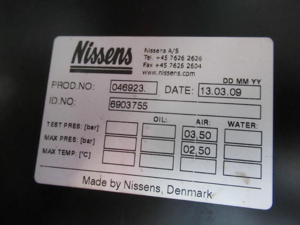 New Holland 6903755 - Intercooler por Máquina de construção: foto 5 New Holland 6903755 - Intercooler por Máquina de construção: foto 5