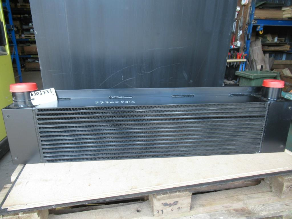 New Holland 6903755 - Intercooler por Máquina de construção: foto 1 New Holland 6903755 - Intercooler por Máquina de construção: foto 1
