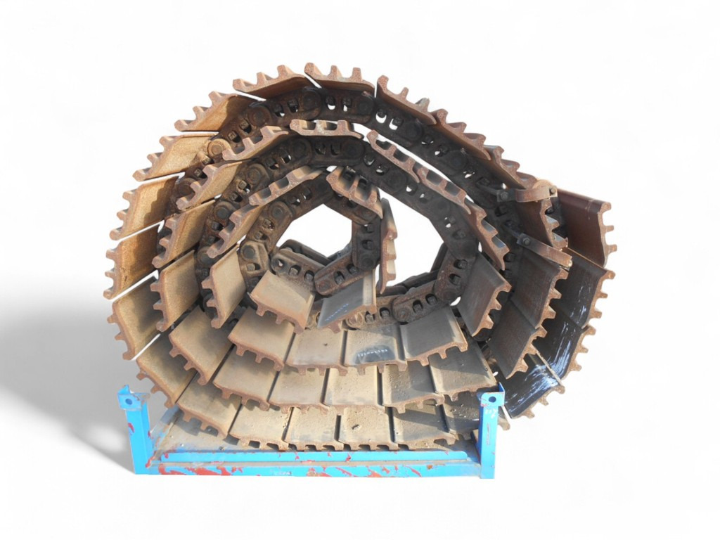 New Holland 72218383 - 72219385 - Rasto por Máquina de construção: foto 1 New Holland 72218383 - 72219385 - Rasto por Máquina de construção: foto 1