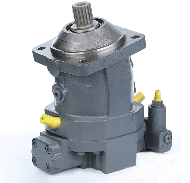 New Holland 863557 - Motor hidráulico por Máquina de construção: foto 1 New Holland 863557 - Motor hidráulico por Máquina de construção: foto 1