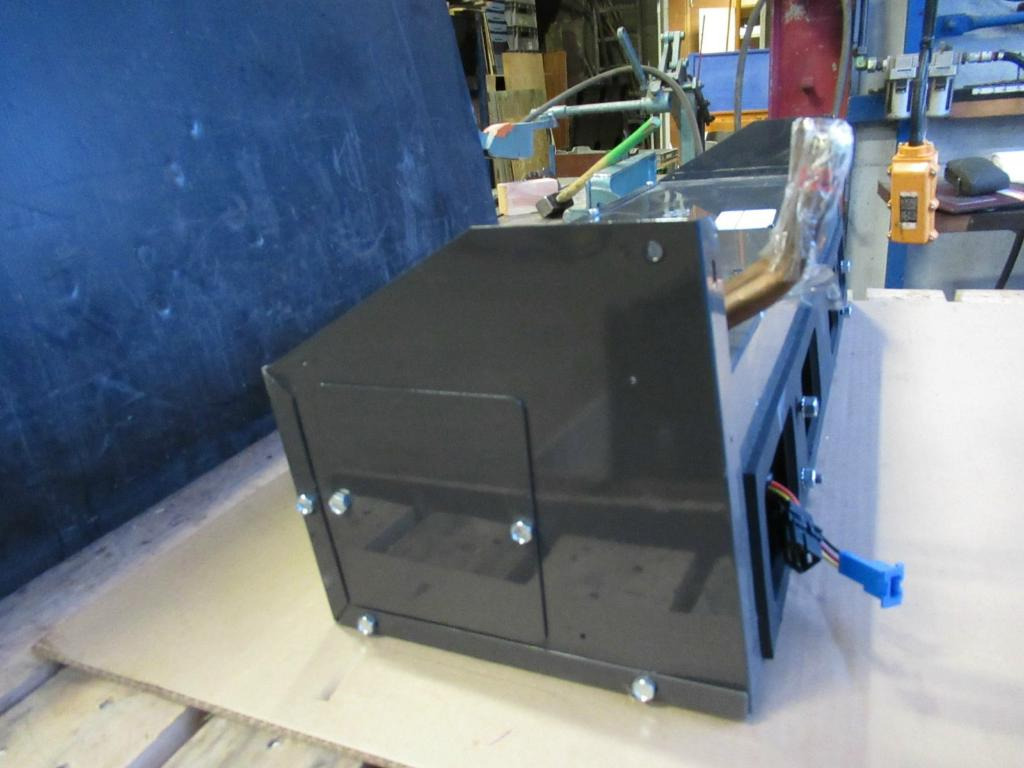 New Holland 87026823 - 87520844 - Aquecimento/ Ventilação por Máquina agrícola: foto 3 New Holland 87026823 - 87520844 - Aquecimento/ Ventilação por Máquina agrícola: foto 3