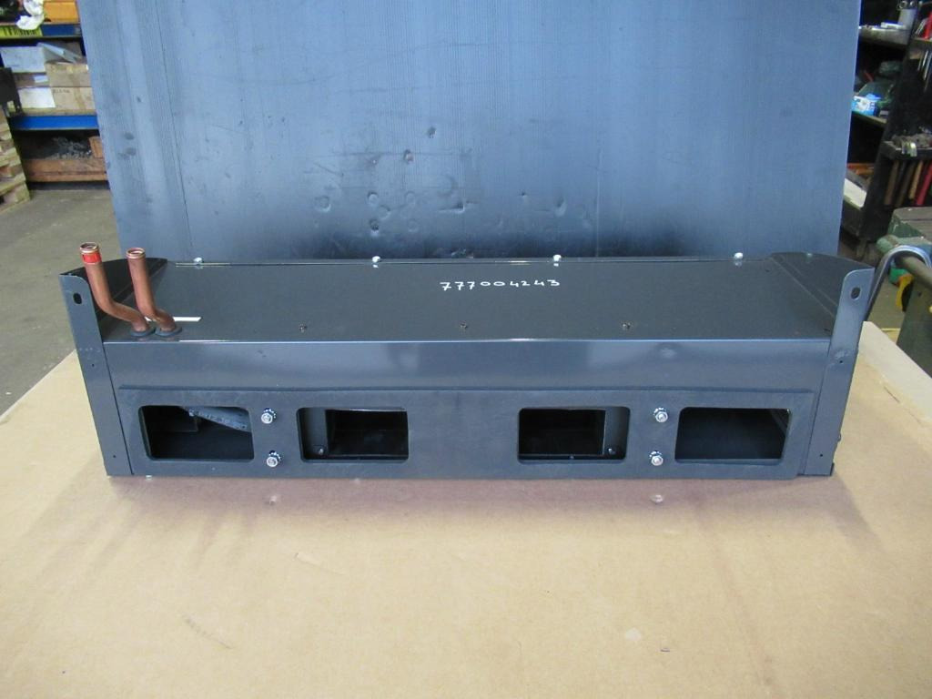 New Holland 87576281 - 7660340 - Aquecimento/ Ventilação por Máquina agrícola: foto 1 New Holland 87576281 - 7660340 - Aquecimento/ Ventilação por Máquina agrícola: foto 1