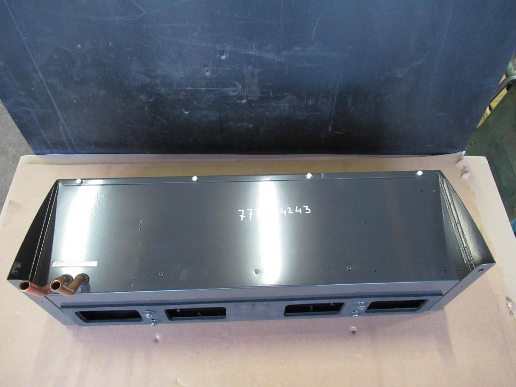 New Holland 87576281 - 87681239 - Aquecimento/ Ventilação por Máquina agrícola: foto 2 New Holland 87576281 - 87681239 - Aquecimento/ Ventilação por Máquina agrícola: foto 2