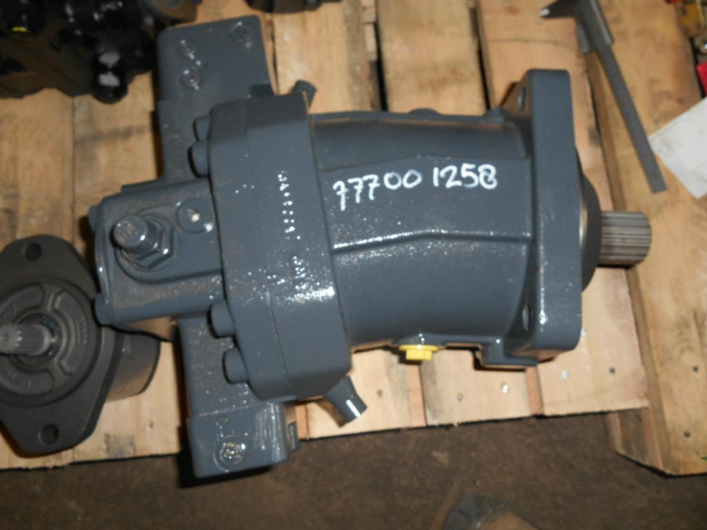 New Holland 8912707 - E195W WE190 WE210 - Motor hidráulico por Máquina de construção: foto 1 New Holland 8912707 - E195W WE190 WE210 - Motor hidráulico por Máquina de construção: foto 1