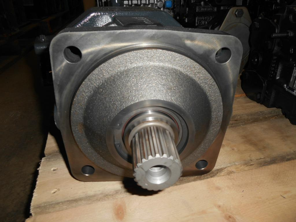 New Holland 8912707 - WX185 - Motor hidráulico por Máquina de construção: foto 5 New Holland 8912707 - WX185 - Motor hidráulico por Máquina de construção: foto 5