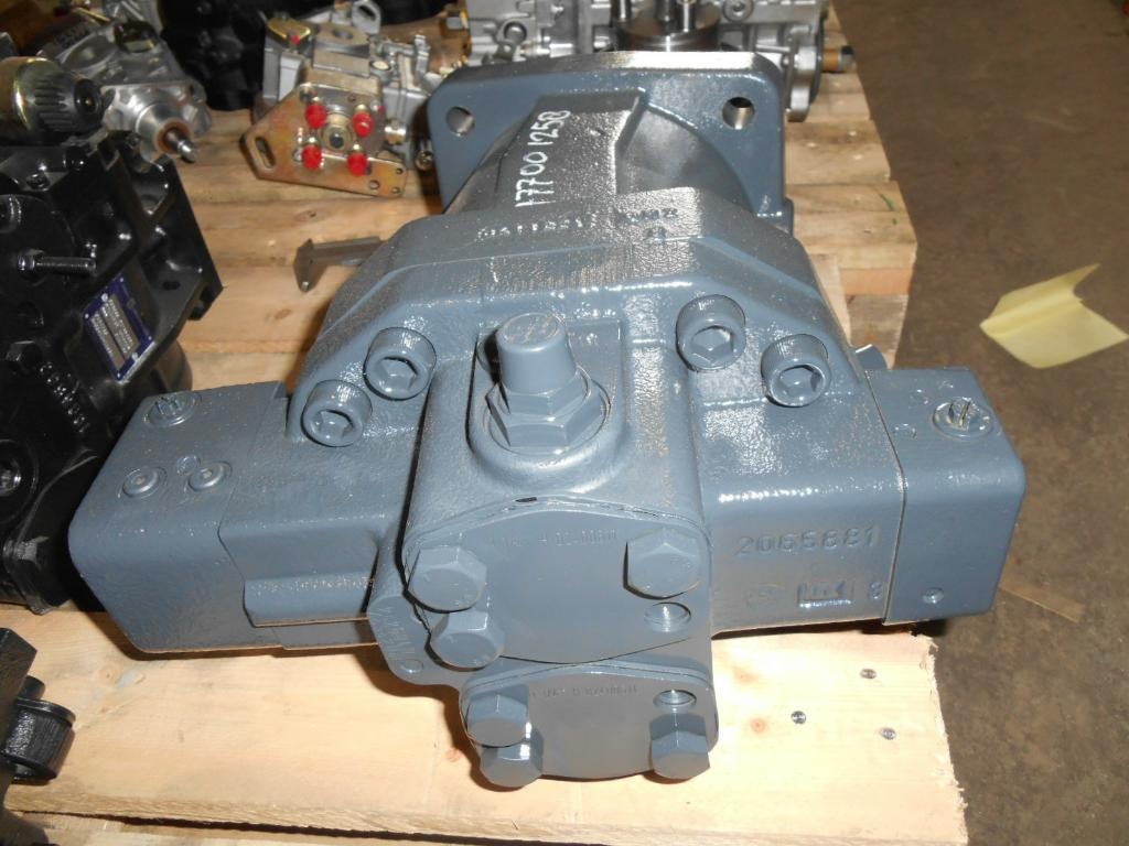 New Holland 8912707 - WX185 - Motor hidráulico por Máquina de construção: foto 3 New Holland 8912707 - WX185 - Motor hidráulico por Máquina de construção: foto 3