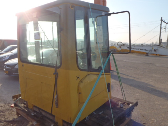 New Holland LW - - Cabine por Máquina de construção: foto 3 New Holland LW - - Cabine por Máquina de construção: foto 3